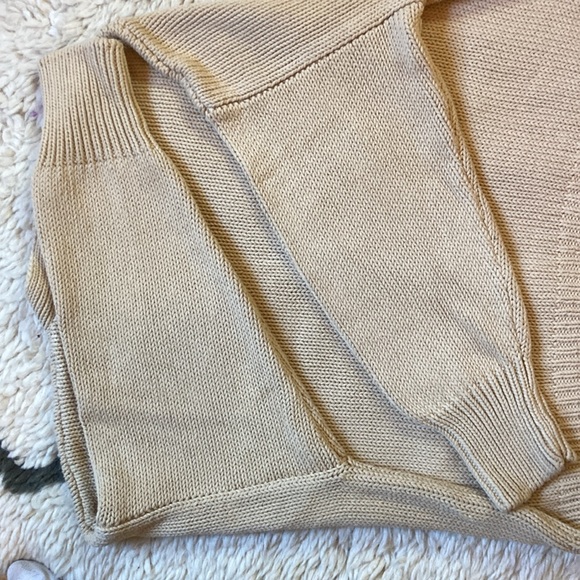 Babaa cardigan no16 clay pot - Picture 12 of 17